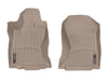 Weathertech 4515831 Tan Front FloorLiner - Truck Part Superstore