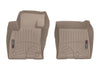 Weathertech 4515871 Tan Front FloorLiner - Truck Part Superstore