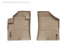 Weathertech 451591 Digitalfit Tan Front Row Floor Liners - Truck Part Superstore