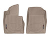 Weathertech 4515981 Tan Front FloorLiner - Truck Part Superstore