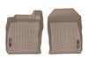 Weathertech 4516021 Tan Front FloorLiner - Truck Part Superstore