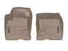 Weathertech 4516071 Tan Front FloorLiner - Truck Part Superstore