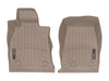 Weathertech 4516101 Tan Front FloorLiner - Truck Part Superstore