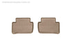Weathertech 451612 Digitalfit Tan 2nd Row Floor Liners - Truck Part Superstore