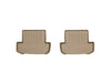 Weathertech 451613 Digitalfit Tan 2nd Row Floor Liners - Truck Part Superstore