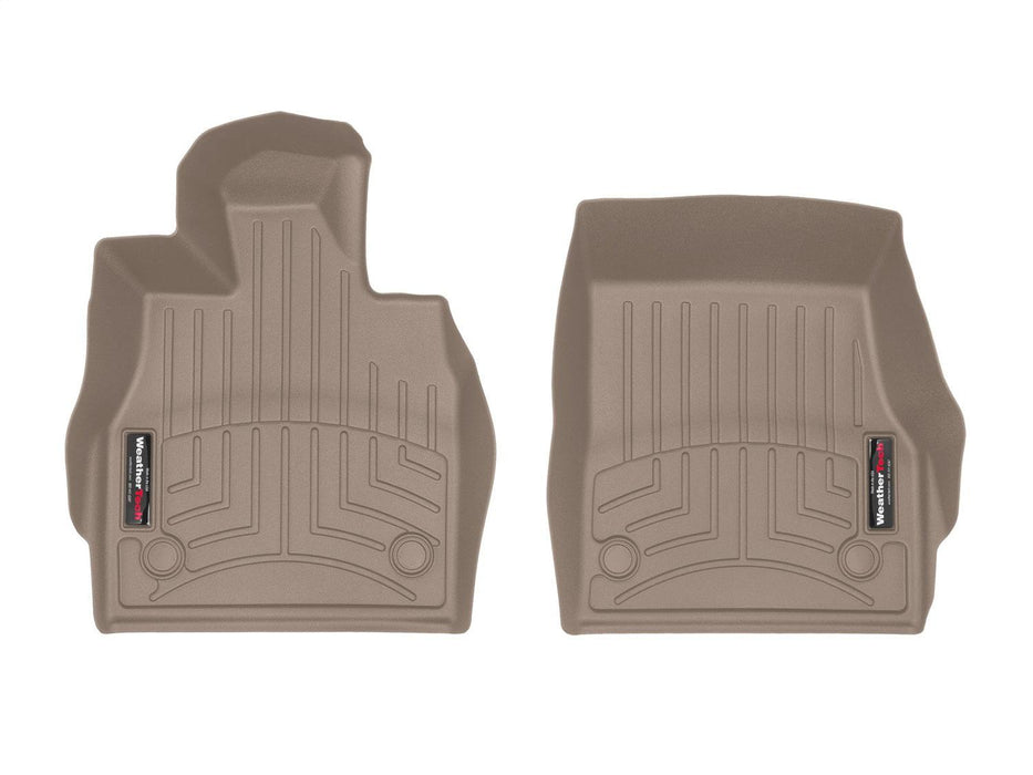 Weathertech 4516221 Tan Front FloorLiner - Truck Part Superstore