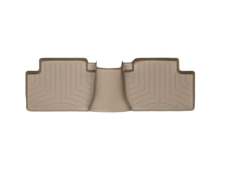 Weathertech 451622 Digitalfit Tan 2nd Row Floor Liners - Truck Part Superstore