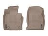 Weathertech 4516241 Tan Front FloorLiner - Truck Part Superstore