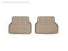 Weathertech 451642 Digitalfit Tan 2nd Row Floor Liners - Truck Part Superstore