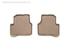 Weathertech 451672 Digitalfit Tan 2nd Row Floor Liners - Truck Part Superstore