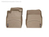 Weathertech 451681 Digitalfit Tan Front Row Floor Liners - Truck Part Superstore