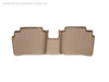 Weathertech 451682 Digitalfit Tan 2nd Row Floor Liners - Truck Part Superstore
