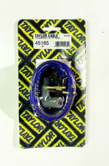 Taylor Cable 45169 ThunderVolt 8.2mm Coil Wire Repair Kit; 36 in. Length; Repair Wire Type; Blue; - Truck Part Superstore