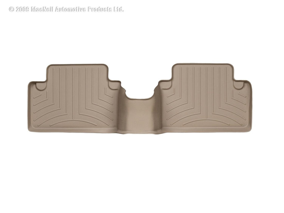 Weathertech 451702 Digitalfit Tan 2nd Row Floor Liners - Truck Part Superstore