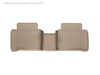Weathertech 451712 Digitalfit Tan 2nd Row Floor Liners - Truck Part Superstore
