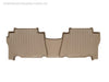 Weathertech 451822 Digitalfit Tan 2nd Row Floor Liners - Truck Part Superstore