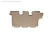 Weathertech 451823 Digitalfit Tan 3rd Row Floor Liners - Truck Part Superstore
