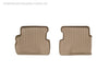 Weathertech 451902 Digitalfit Tan 2nd Row Floor Liners - Truck Part Superstore