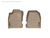 Weathertech 451941 Digitalfit Tan Front Row Floor Liners - Truck Part Superstore