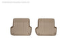Weathertech 451942 Digitalfit Tan 2nd Row Floor Liners - Truck Part Superstore