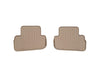 Weathertech 451982 Digitalfit Tan 2nd Row Floor Liners - Truck Part Superstore
