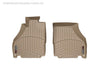 Weathertech 451991 Digitalfit Tan Front Row Floor Liners - Truck Part Superstore