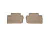 Weathertech 452032 Digitalfit Tan 2nd Row Floor Liners - Truck Part Superstore