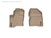 Weathertech 452081 Digitalfit Tan Front Row Floor Liners - Truck Part Superstore