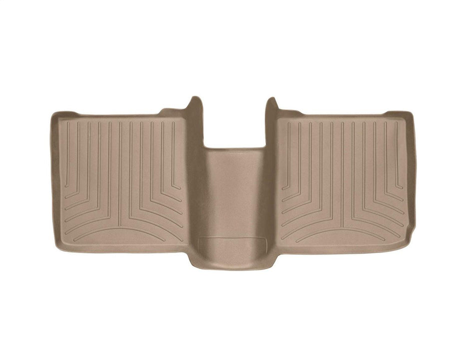 Weathertech 452082 Digitalfit Tan 2nd Row Floor Liners - Truck Part Superstore
