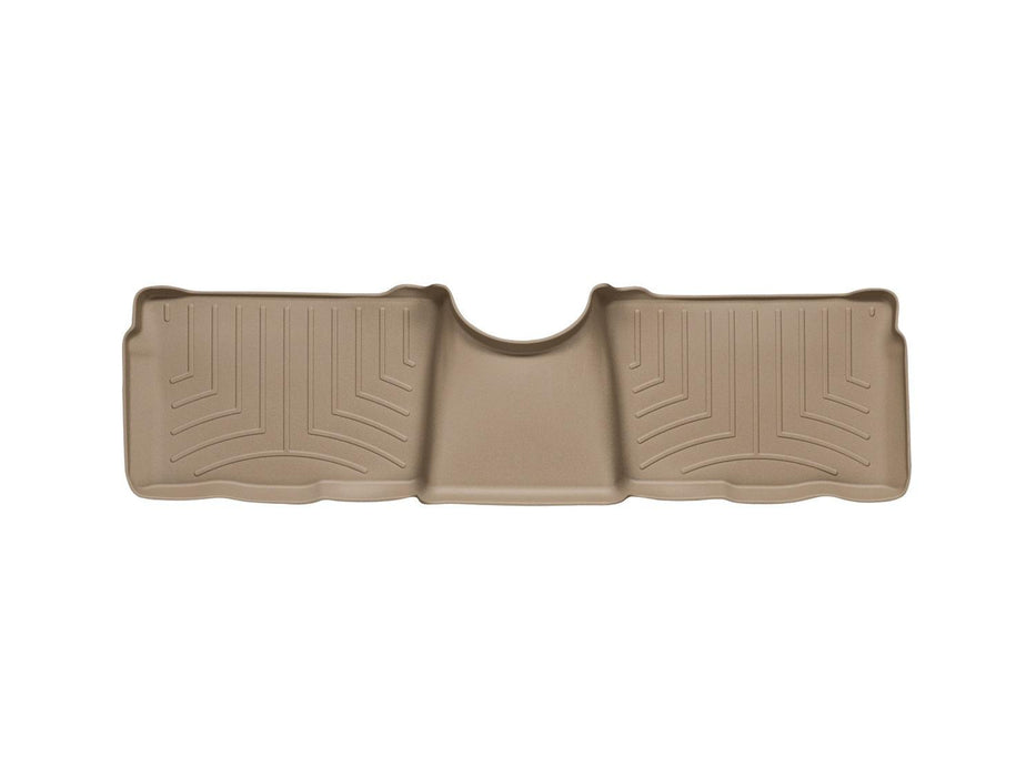 Weathertech 452112 Rear FloorLiner, Tan - Truck Part Superstore