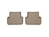 Weathertech 452122 Digitalfit Tan 2nd Row Floor Liners - Truck Part Superstore
