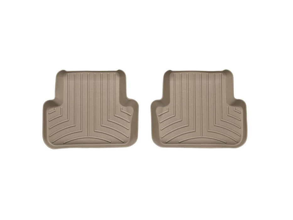 Weathertech 452122 Digitalfit Tan 2nd Row Floor Liners - Truck Part Superstore