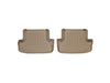 Weathertech 452123 Digitalfit Tan 2nd Row Floor Liners - Truck Part Superstore