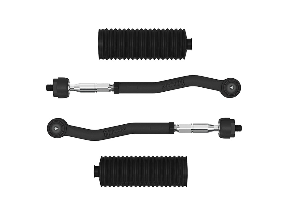 ICON Vehicle Dynamics 45212 21-22 BRONCO XD TIE ROD KIT - Truck Part Superstore