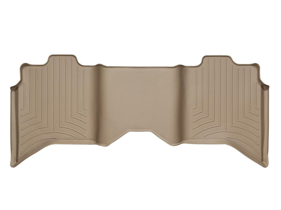 Weathertech 452163 Digitalfit Tan 2nd Row Floor Liners - Truck Part Superstore