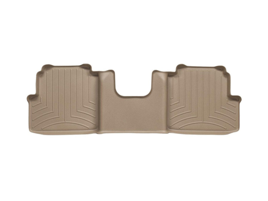 Weathertech 452212 Digitalfit Tan 2nd Row Floor Liners - Truck Part Superstore