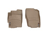 Weathertech 452231 Digitalfit Tan Front Row Floor Liners - Truck Part Superstore
