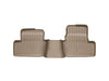 Weathertech 452232 Digitalfit Tan 2nd Row Floor Liners - Truck Part Superstore