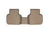 Weathertech 452242 Digitalfit Tan 2nd Row Floor Liners - Truck Part Superstore