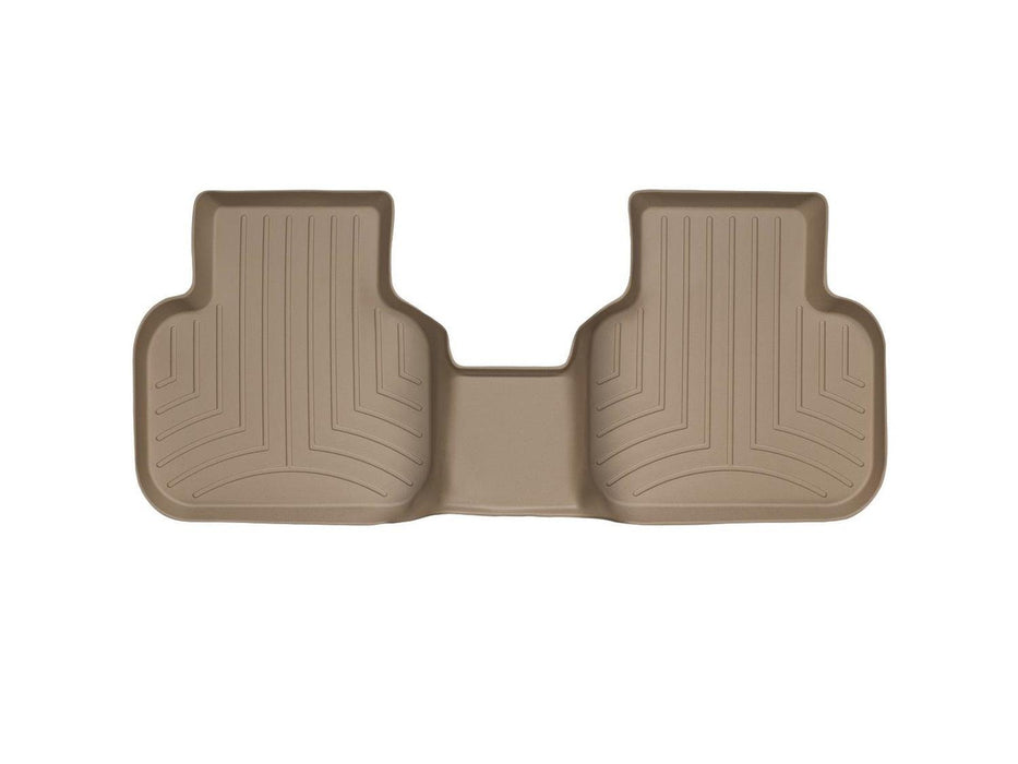 Weathertech 452242 Digitalfit Tan 2nd Row Floor Liners - Truck Part Superstore