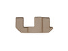 Weathertech 452243 Digitalfit Tan 3rd Row Floor Liners - Truck Part Superstore