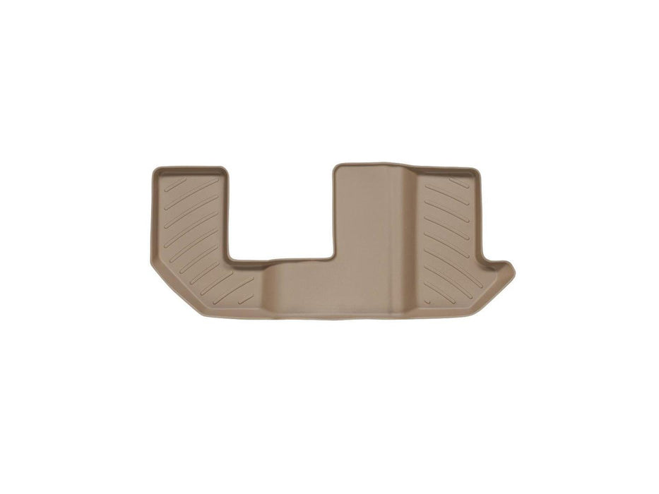 Weathertech 452243 Digitalfit Tan 3rd Row Floor Liners - Truck Part Superstore