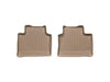 Weathertech 452252 Digitalfit Tan 2nd Row Floor Liners - Truck Part Superstore