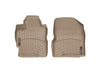 Weathertech 452271 Digitalfit Tan Front Row Floor Liners - Truck Part Superstore