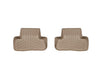 Weathertech 452302 Digitalfit Tan 2nd Row Floor Liners - Truck Part Superstore