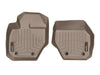 Weathertech 452341 Digitalfit Tan Front Row Floor Liners - Truck Part Superstore