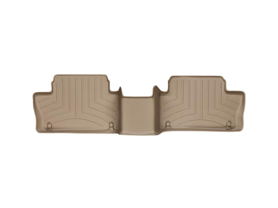 Weathertech 452342 Digitalfit Tan 2nd Row Floor Liners - Truck Part Superstore