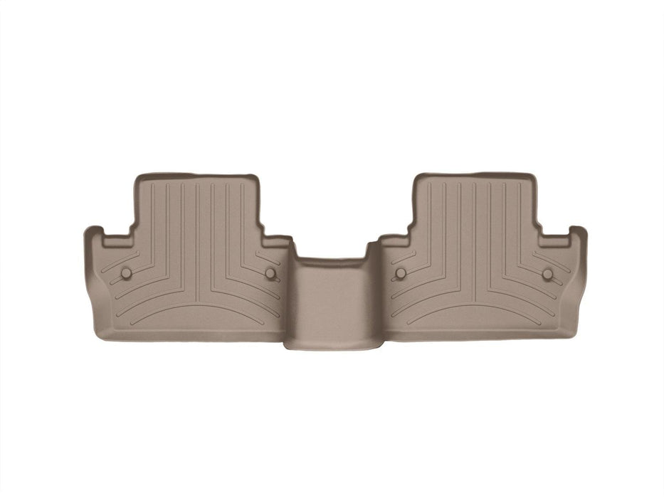 Weathertech 452343 Digitalfit Tan 2nd Row Floor Liners - Truck Part Superstore