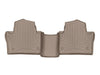 Weathertech 452344 Digitalfit Tan 2nd Row Floor Liners - Truck Part Superstore