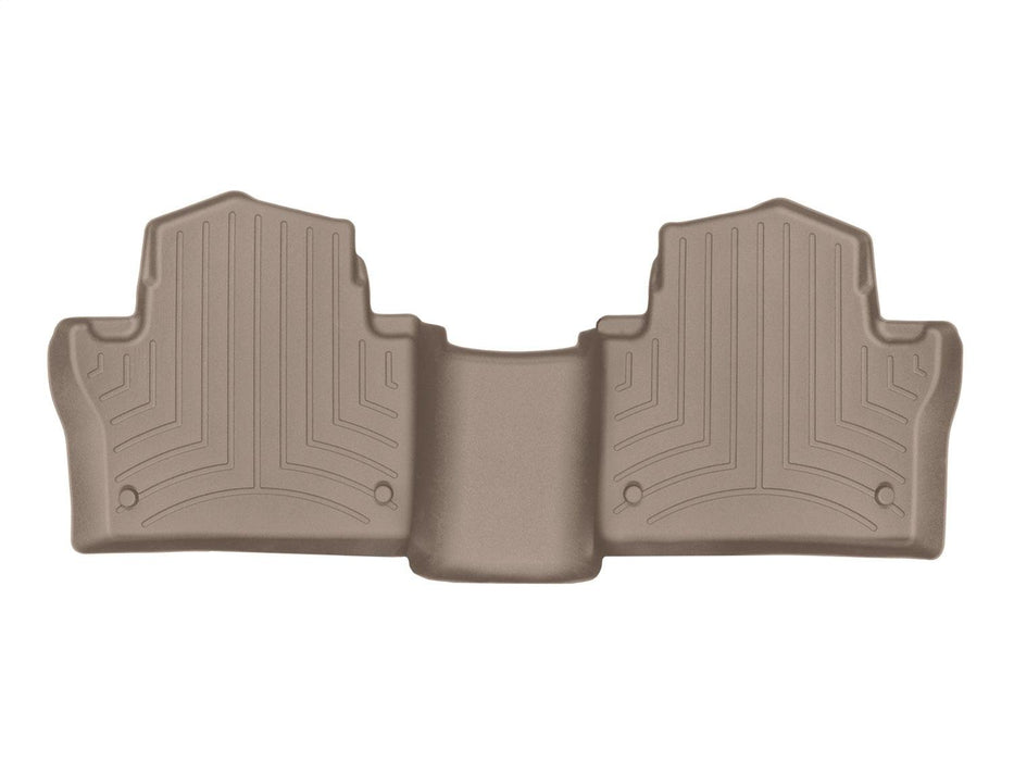 Weathertech 452344 Digitalfit Tan 2nd Row Floor Liners - Truck Part Superstore
